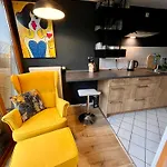 Einzimmerwohnung, Messe-toplage Homestay szállás Hannover