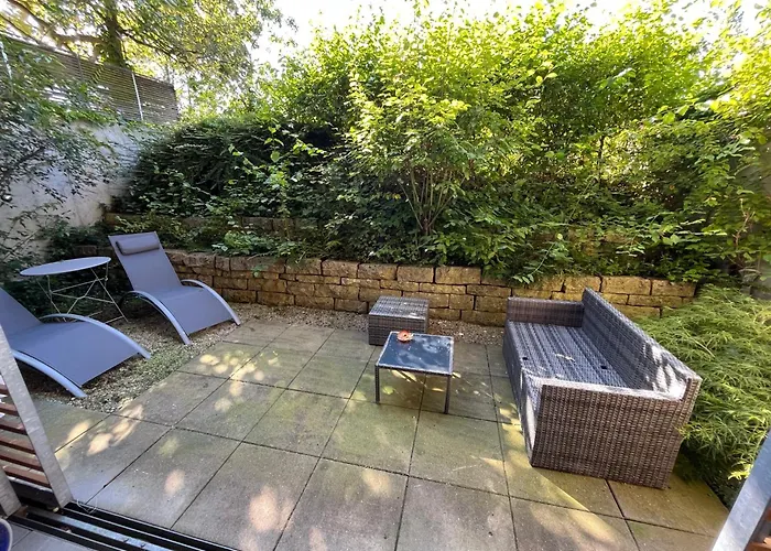 Einzimmerwohnung, Messe-toplage Hannover