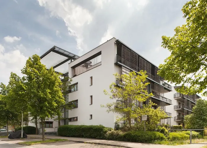 Einzimmerwohnung, Messe-toplage