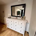 בית אירוח Einzimmerwohnung, Messe-toplage *