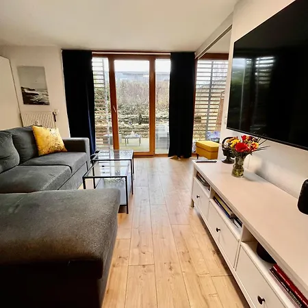 Einzimmerwohnung, Messe-toplage Habitación en casa particular