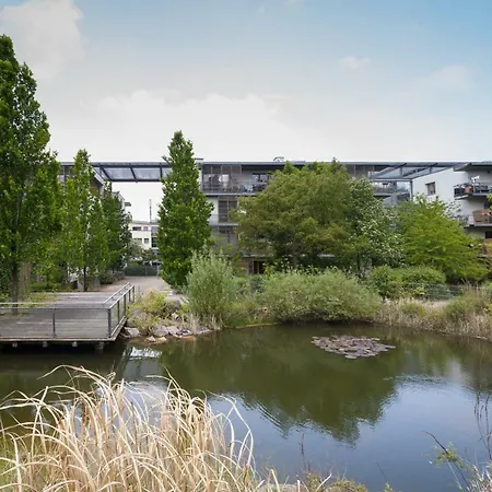 Einzimmerwohnung, Messe-toplage Séjour chez l'habitant Hanovre