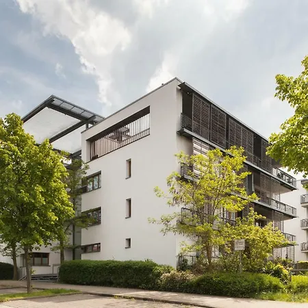 Einzimmerwohnung, Messe-toplage
