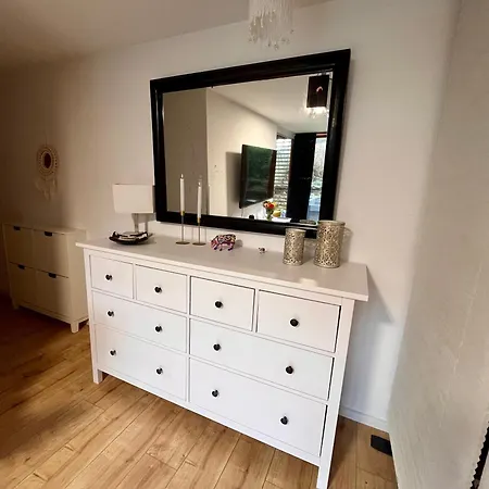 Pansiyon Einzimmerwohnung, Messe-toplage *