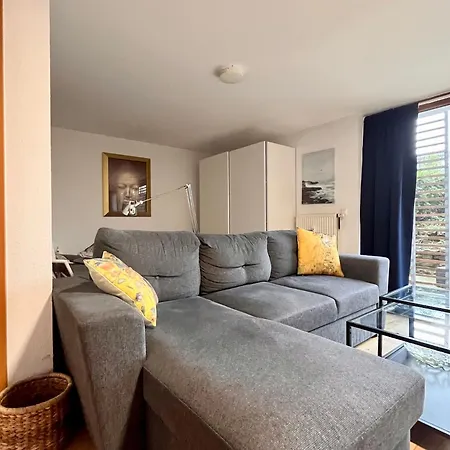 Einzimmerwohnung, Messe-toplage