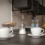 Pansiyon Einzimmerwohnung, Messe-toplage